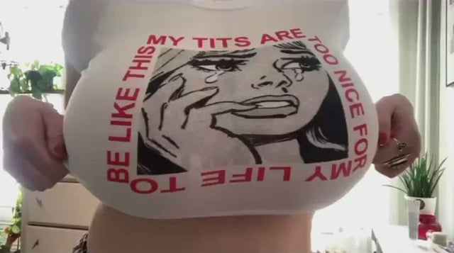 Holy tits 😵💫