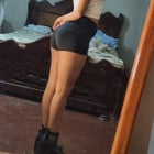 Start of the week, outfit ready to be the best bitch at the university 🥰🍑 (f)