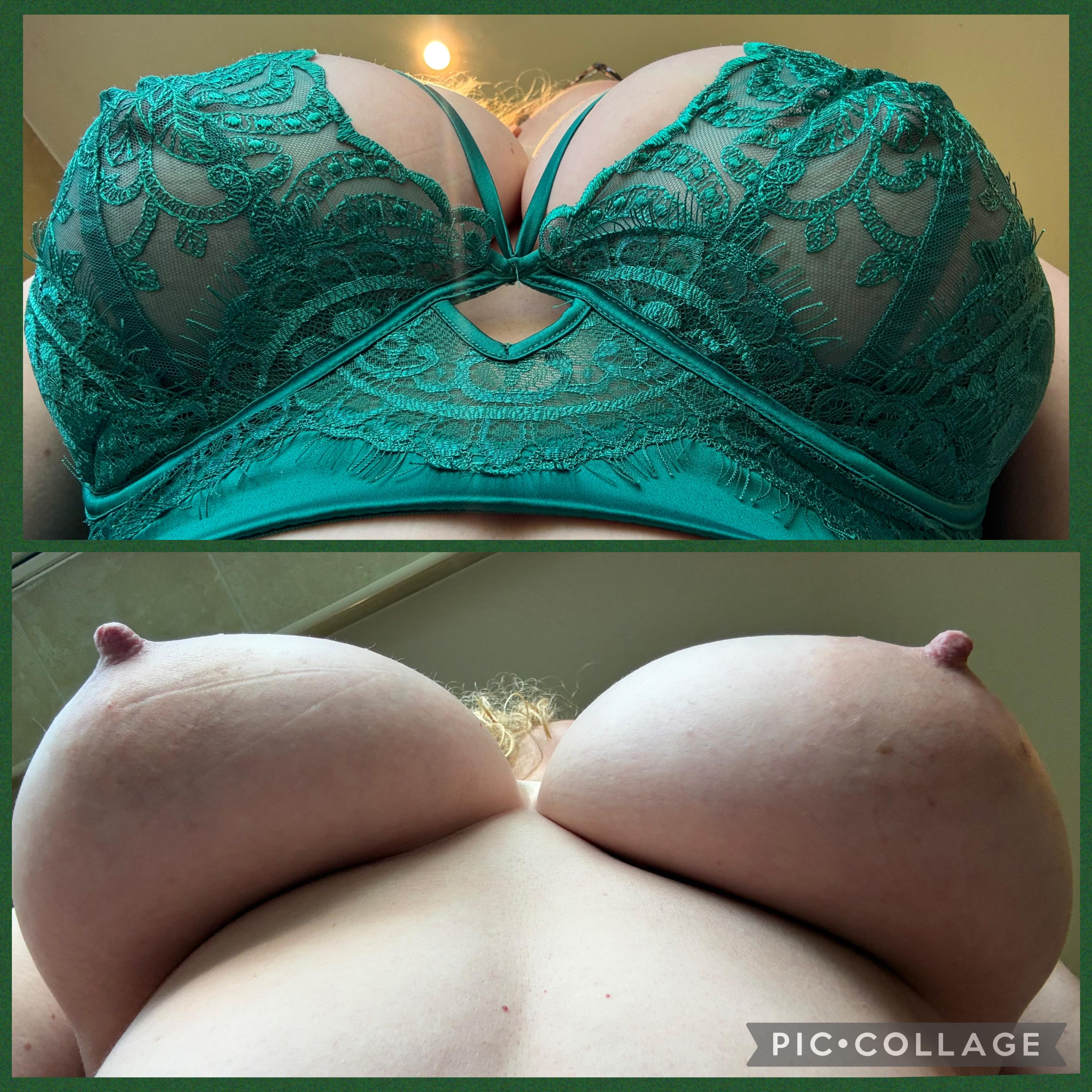 On/off with the green