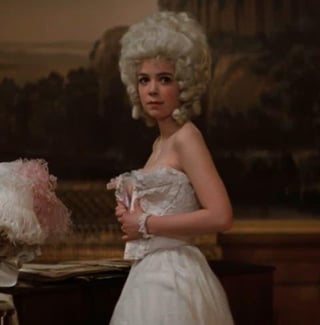 Elizabeth Berridge – Amadeus: The Director’s Cut (1984)