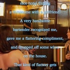 A recent true story
