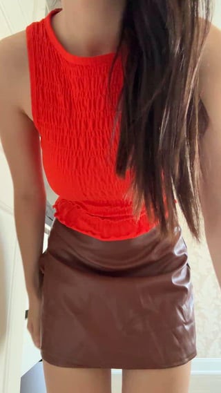 Am i look like breeding material?