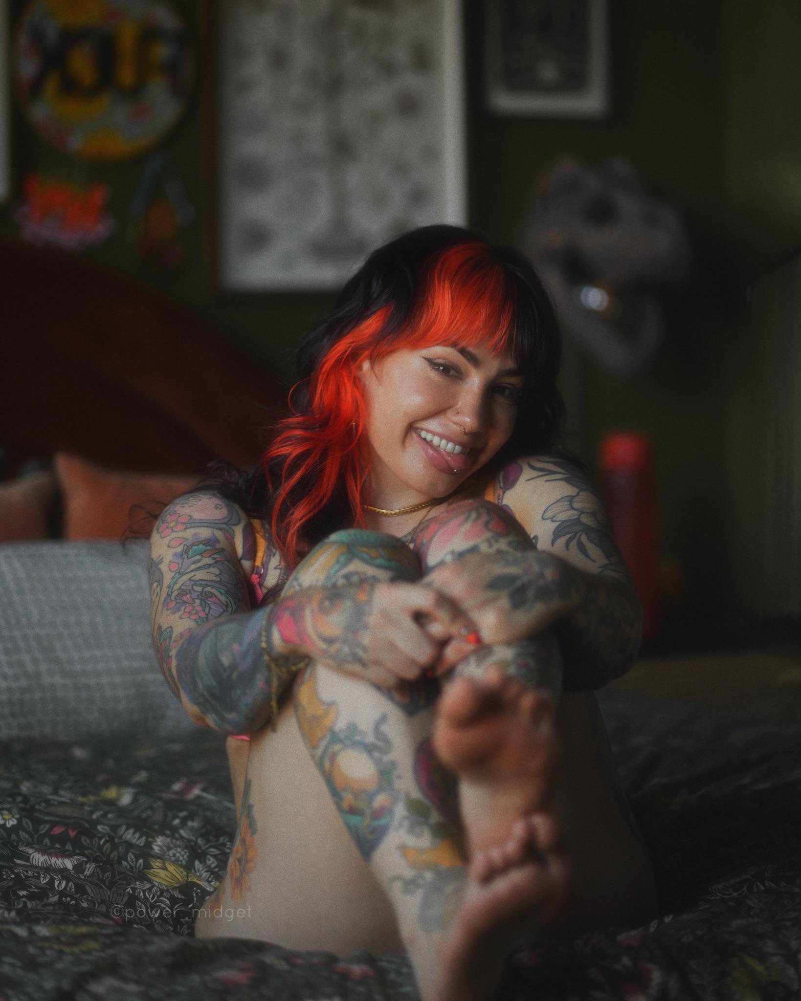 Waiting for you daddy