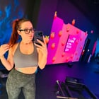 I was a personal trainer at EOS until these pictures got out.