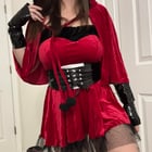 Red riding hood by faceless brat
