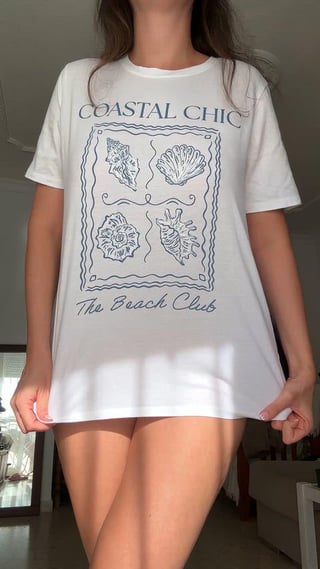 Forever a coastal girl