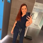 Does your gym have a nurse like me on staff?!