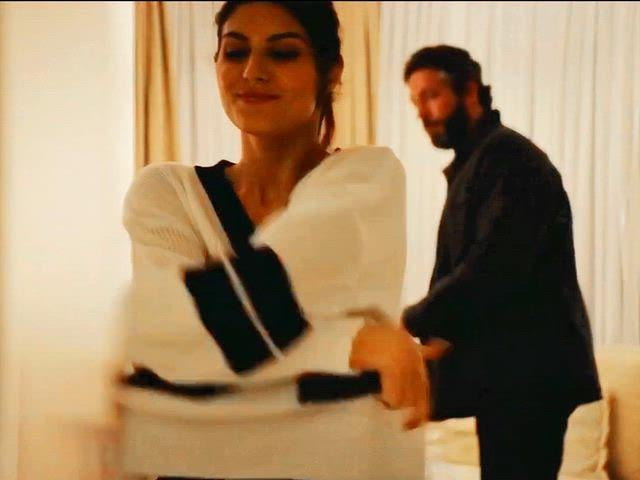 Elnaaz Norouzi in The Fix (2026)
