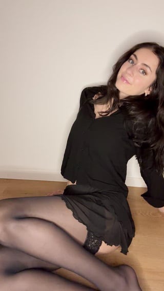 Daddy, can I get your attention?