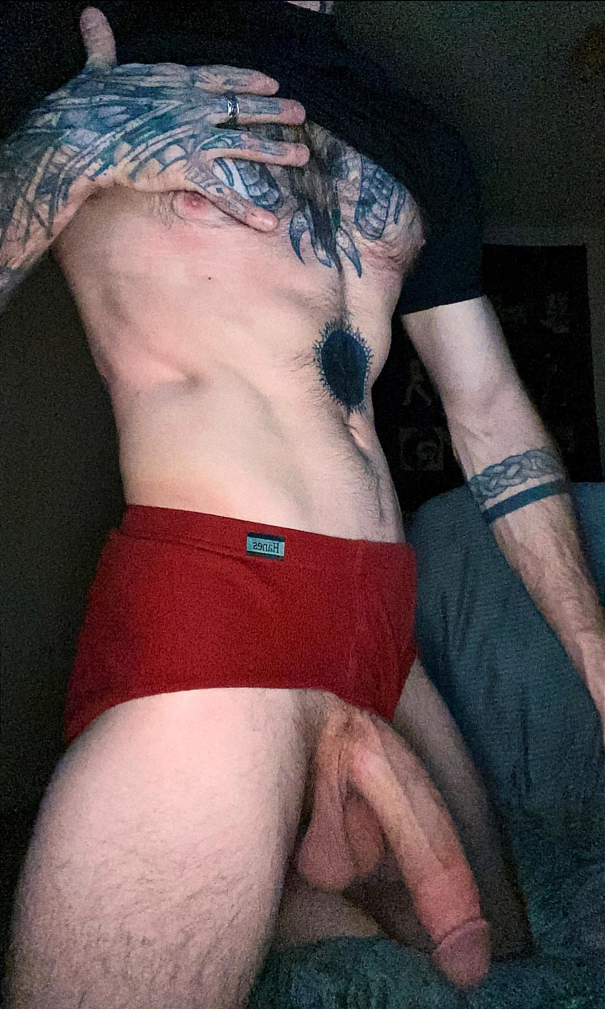 [29] Hanes should sponsor me