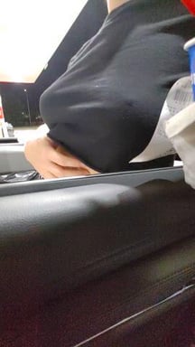 Enjoy titties since we’re all getting fucked at the pump