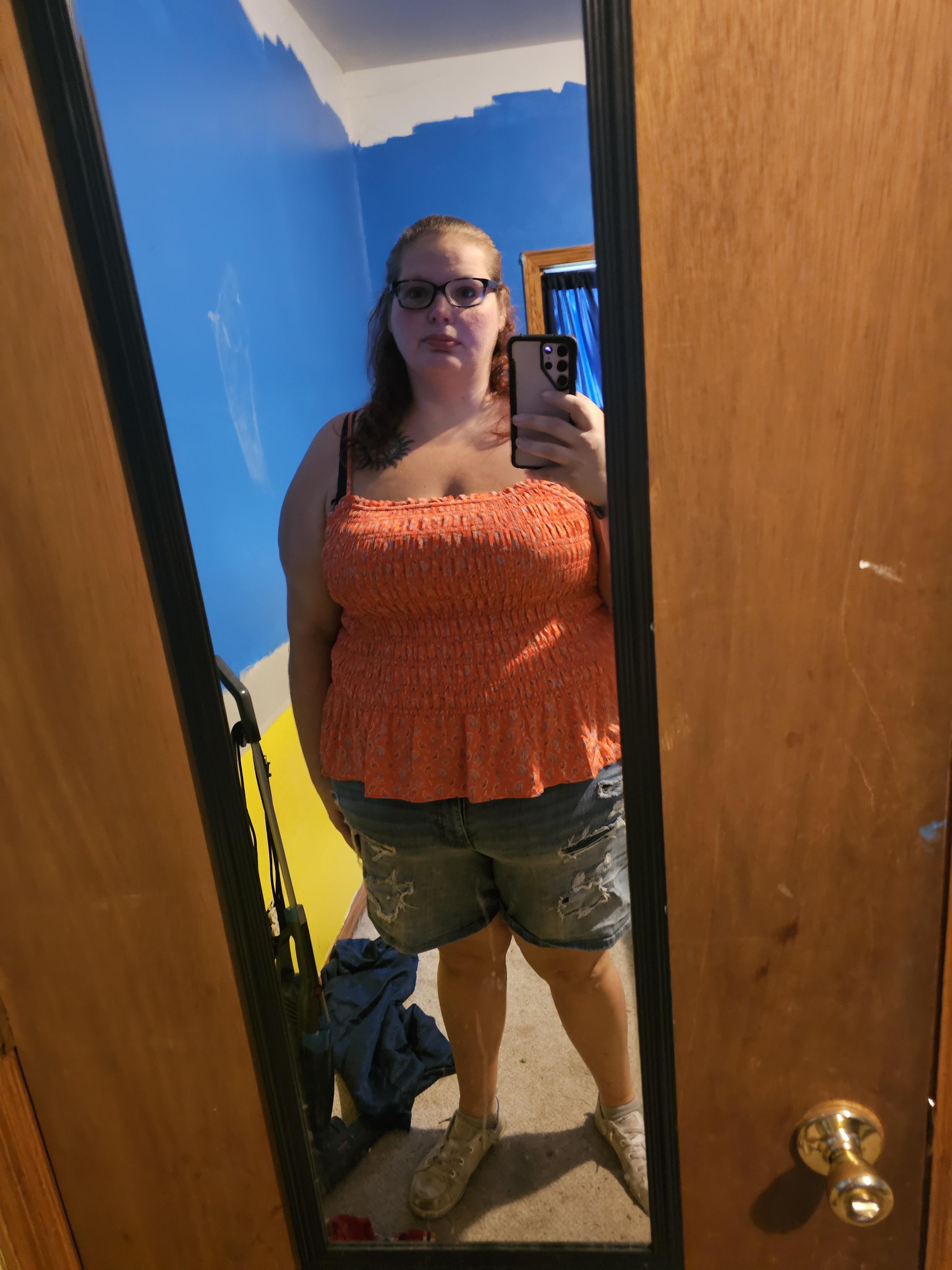 New shirt