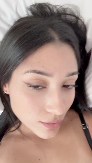 Is a tittie selfie after all