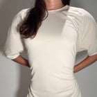 Swipe to see what’s under this shirt🤠(f)