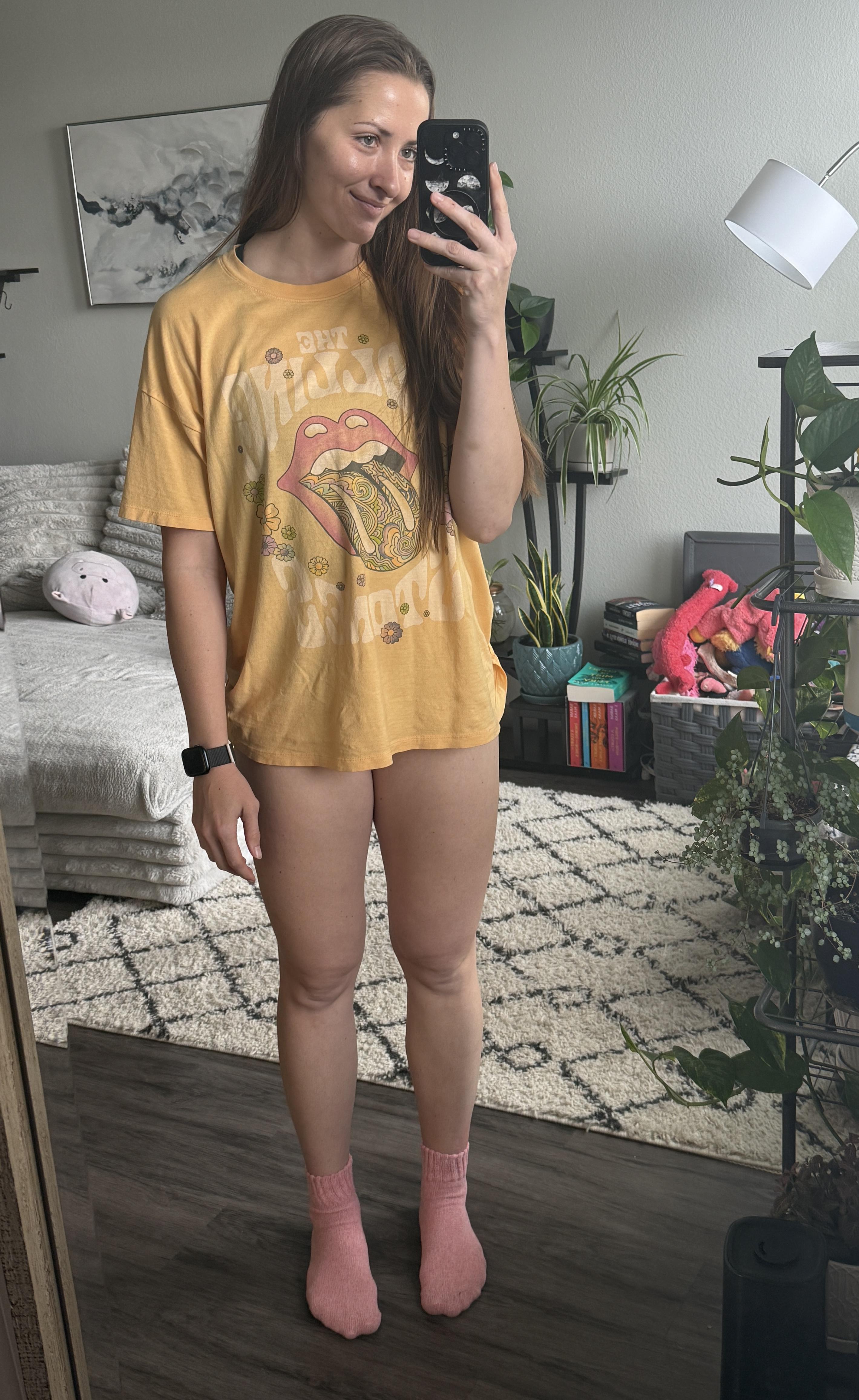 lost my pants but I know you like it