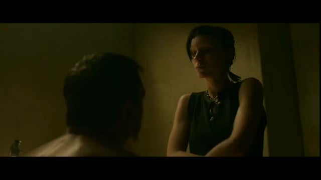 Rooney Mara in The Girl with the Dragon Tattoo (2011)