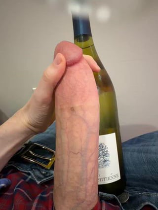 Dick Drunk or Wine Drunk?