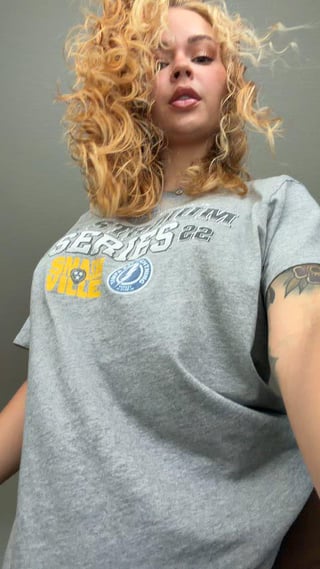 You could tittyfuck them on a daily basis
