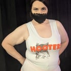 Thick Hooters Girl!