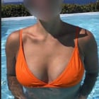 I took my top off on vacation in front of strangers