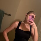 I cleaned my mirror [F]inally 🥰