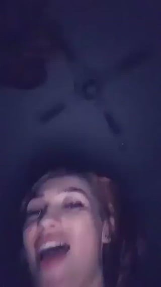 Her cucks view of us