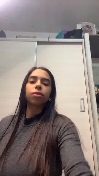 shaking my gym booty