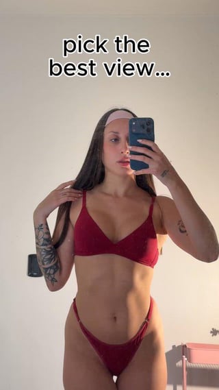 I want you to be rough with me when you use me