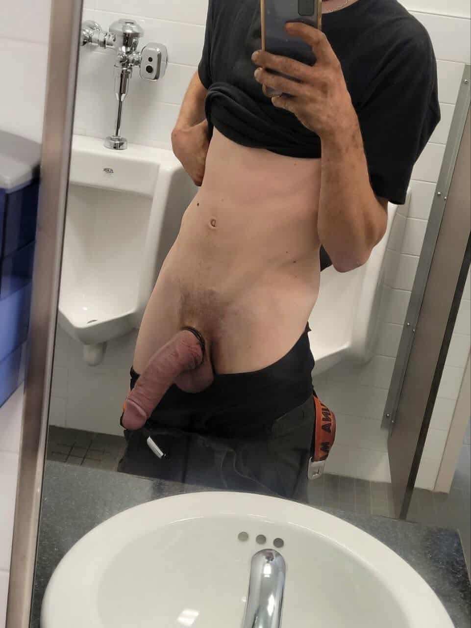 Waiting to get caught