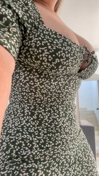 The kind of boobs that cause double takes (reveal)