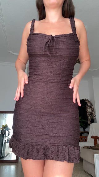 Dress is too tight