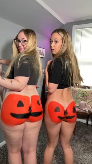 Pick a pumpkin from the patch ππ