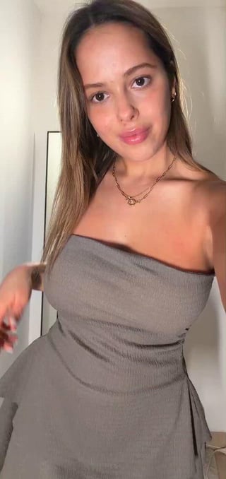 Your skinny slavic girl with big tits