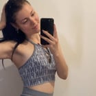 19yo gym girl with the PERFECT ass!