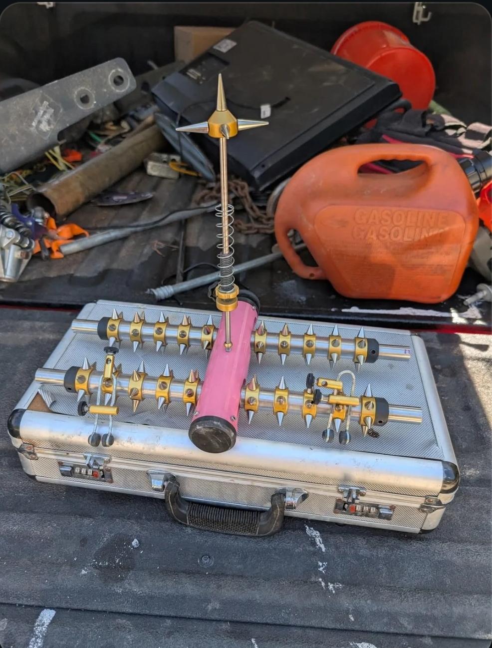 Can anyone tell me what this is?