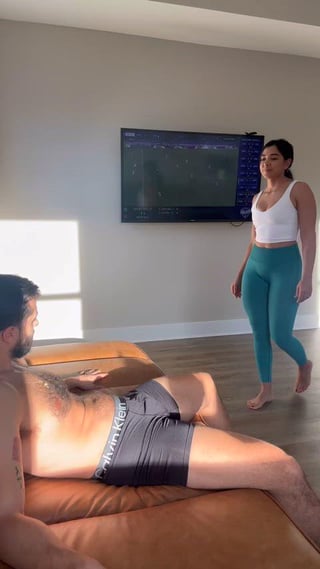 The perfect blowjob