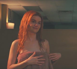 Lola Petticrew in ‘Furious’ S01E01 (2026)