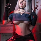 Loona from Helluva Boss by Lilit