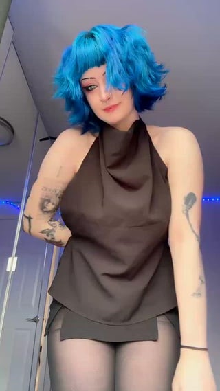My tits prove that I’m a good breeding candidate ;)