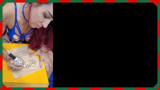 The perfect gift for a cuck? He gave a 4-day trip to cuck him. I collected all cumshots to gift him