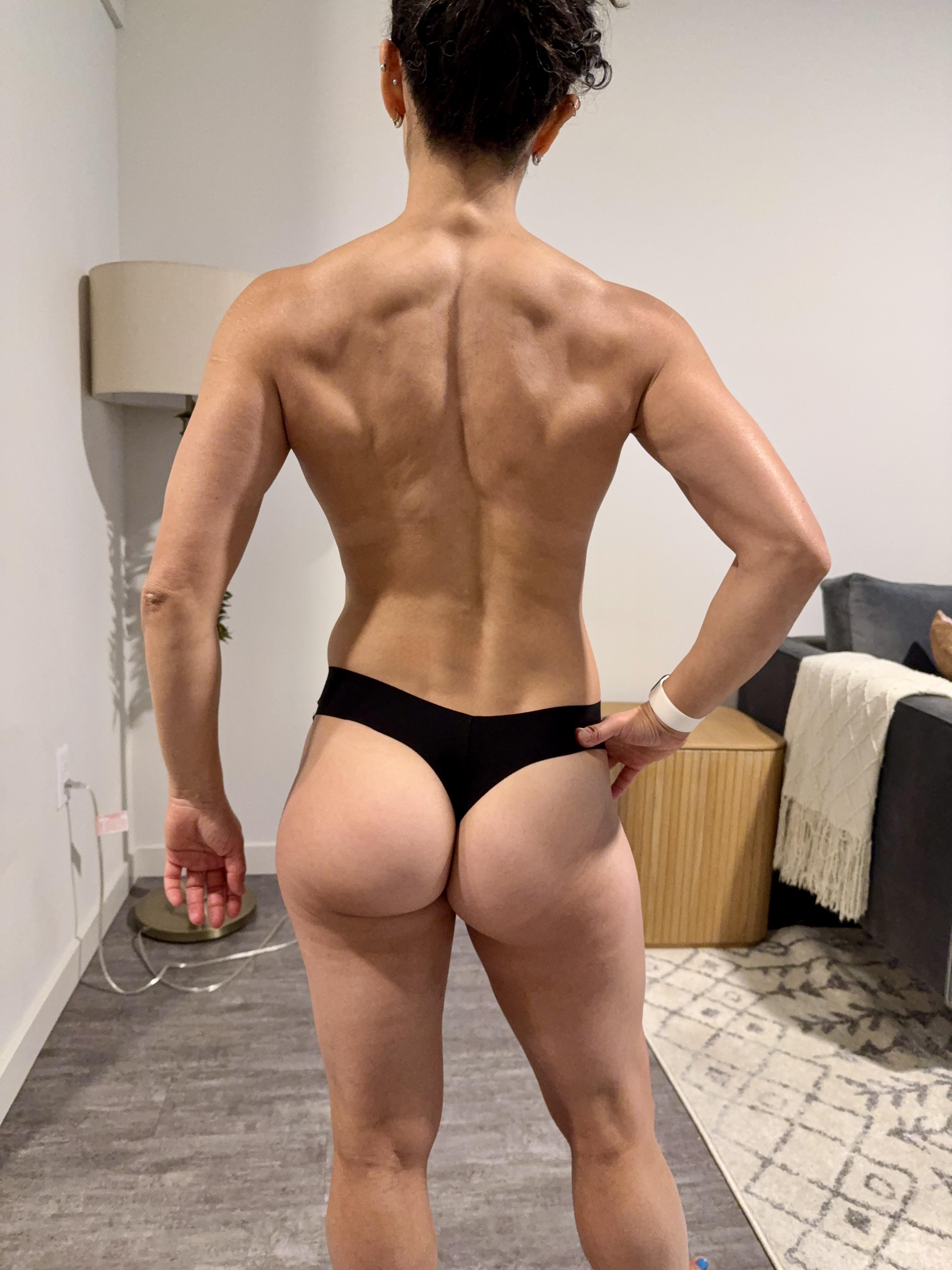 [F] Some of my best work is behind me 🍑