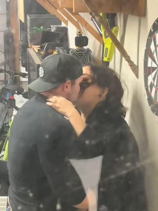Wannabe cuck here – my wife making out with a guy 9 years younger than her while I wait outside in the car