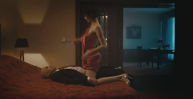 Olga Kurylenko – Hitman (2007)