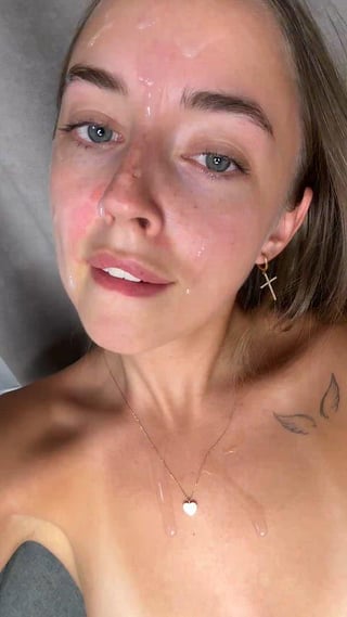 wearing it like the necklace