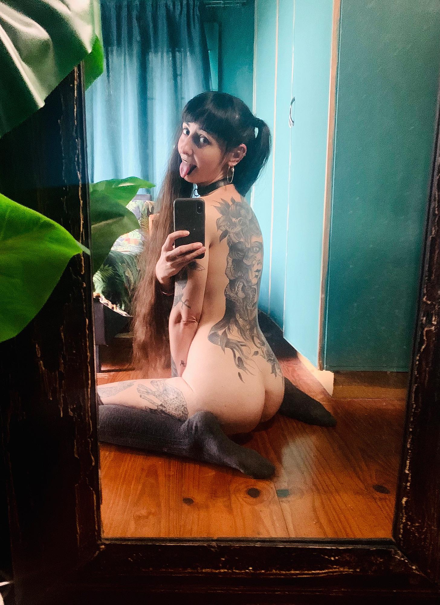 I fuck like a demon