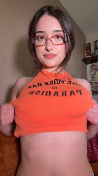 My soft boobs (reveal)