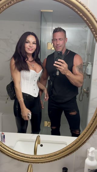 Date night in Toronto was amazing…. Got even better at the hotel…