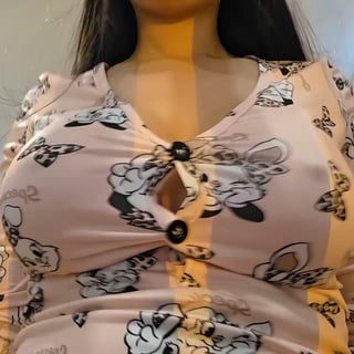 Who wants to help me unbutton this? [Reveal]