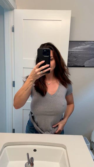 Suck my tits