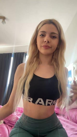 i got told I have perfect natural boobs